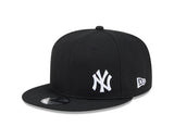 New Era 9Fifty MLB Flawless New York Yankees Black