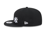New Era 9Fifty MLB Flawless New York Yankees Black