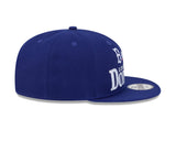 New Era 9Fifty MLB Historical Throwback Los Angeles Dodgers OTC