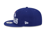 New Era 9Fifty MLB Historical Throwback Los Angeles Dodgers OTC