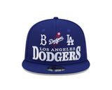 New Era 9Fifty MLB Historical Throwback Los Angeles Dodgers OTC