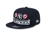 New Era 9Fifty MLB Historical Throwback New York Yankees OTC