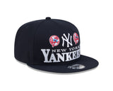 New Era 9Fifty MLB Historical Throwback New York Yankees OTC