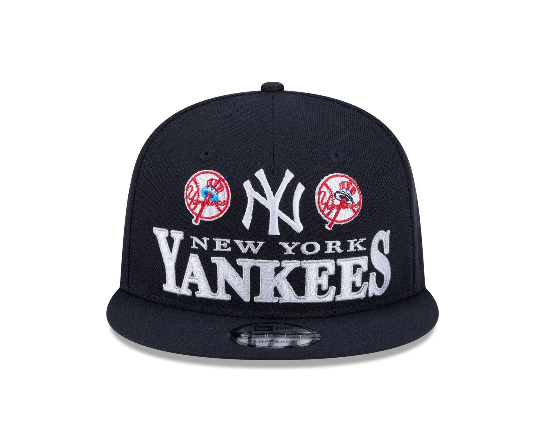New Era 9Fifty MLB Historical Throwback New York Yankees OTC