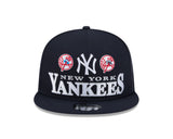New Era 9Fifty MLB Historical Throwback New York Yankees OTC