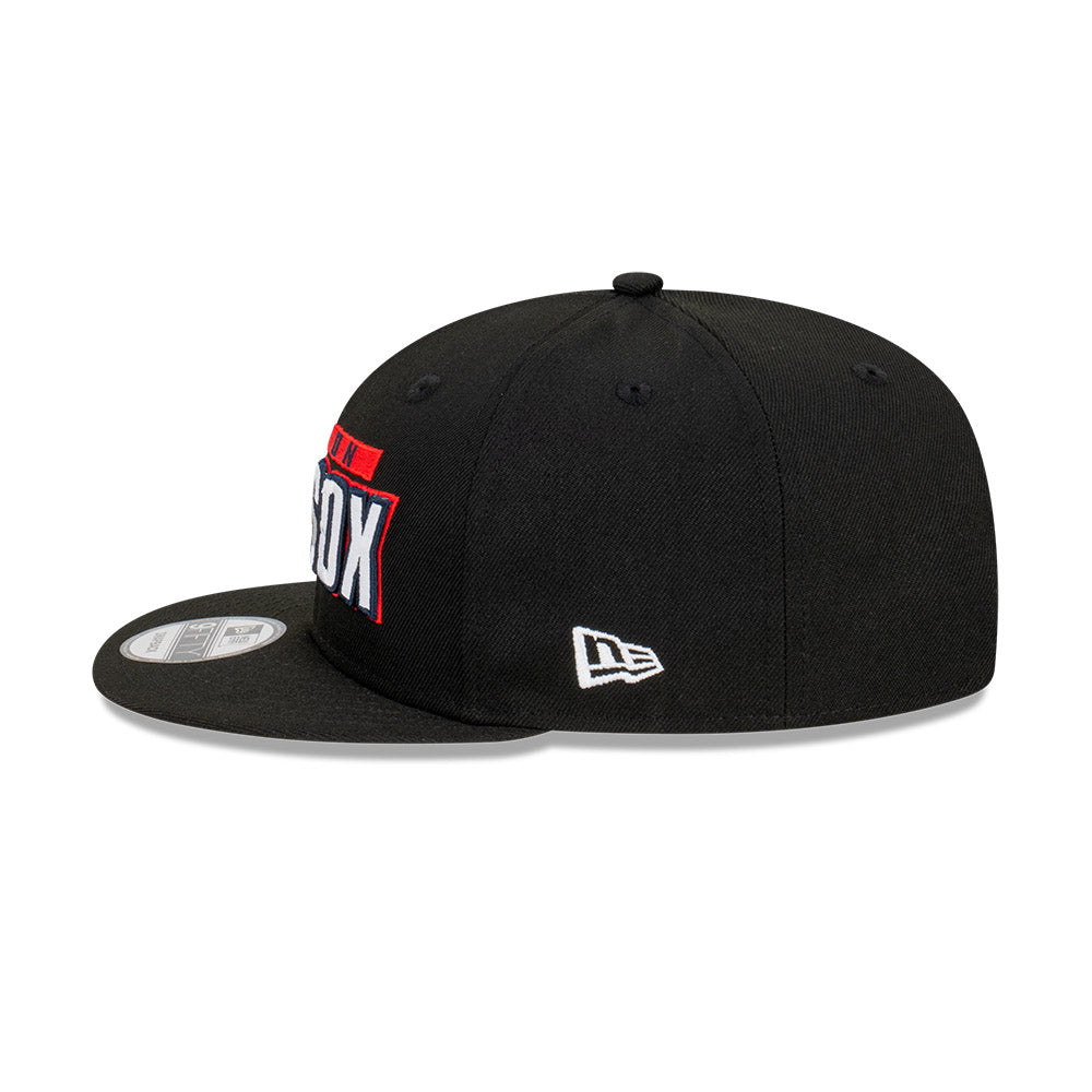 New Era 9Fifty MLB Insider Boston Red Sox