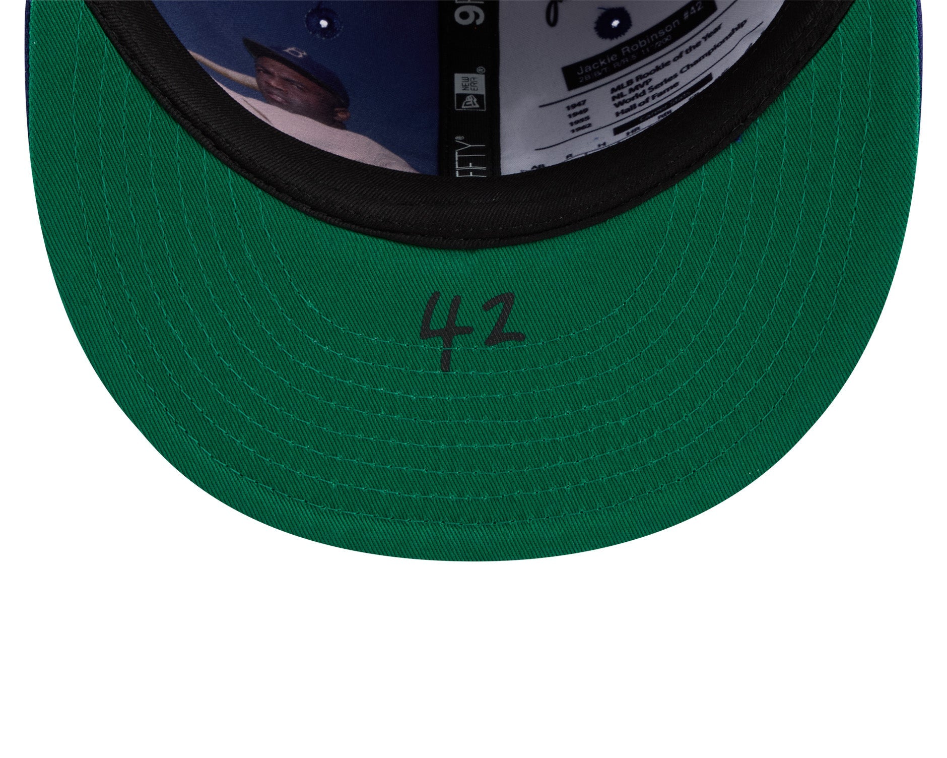 New Era 9Fifty MLB JRD Brooklyn Dodgers Cooperstown OTC