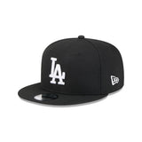 New Era 9Fifty MLB Seasonal World Series Los Angeles Dodgers Black