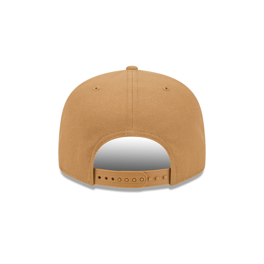 New Era 9Fifty MLB Seasonal World Series Los Angeles Dodgers Wheat