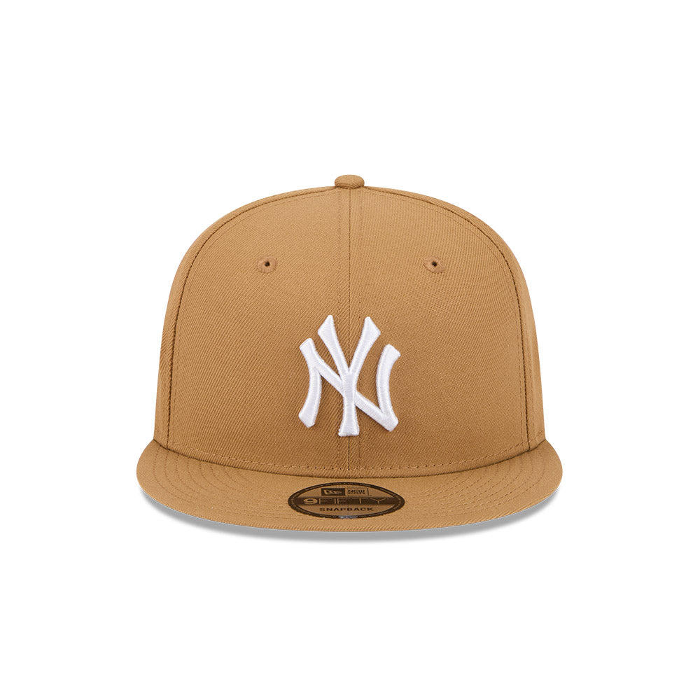 New Era 9Fifty MLB Seasonal World Series New York Yankees Cooperstown Wheat