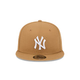 New Era 9Fifty MLB Seasonal World Series New York Yankees Cooperstown Wheat