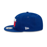 New Era 9Fifty MLB Sliced Logo Los Angeles Dodgers