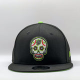 New Era 9Fifty MLB Sugar Skull Chupacabras