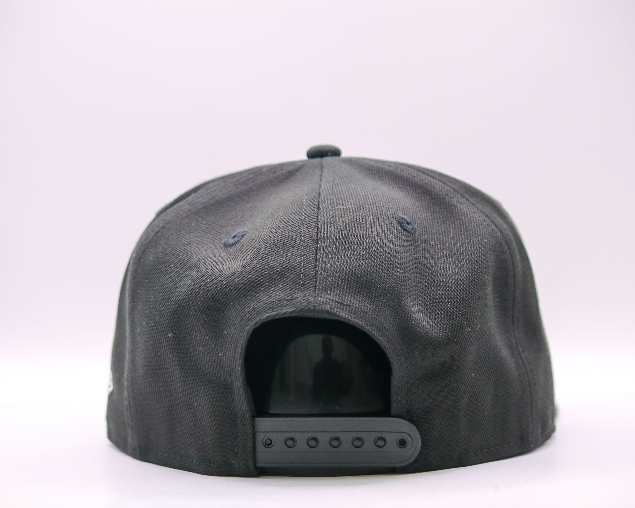 New Era 9Fifty MLB Sugar Skull Hat Los Angeles Dodgers Black