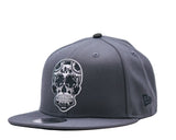 New Era 9Fifty MLB Sugar Skull Oakland Athletics Grey