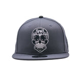 New Era 9Fifty MLB Sugar Skull Oakland Athletics Grey
