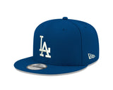 New Era 9Fifty MLB Team Colour Los Angeles Dodgers