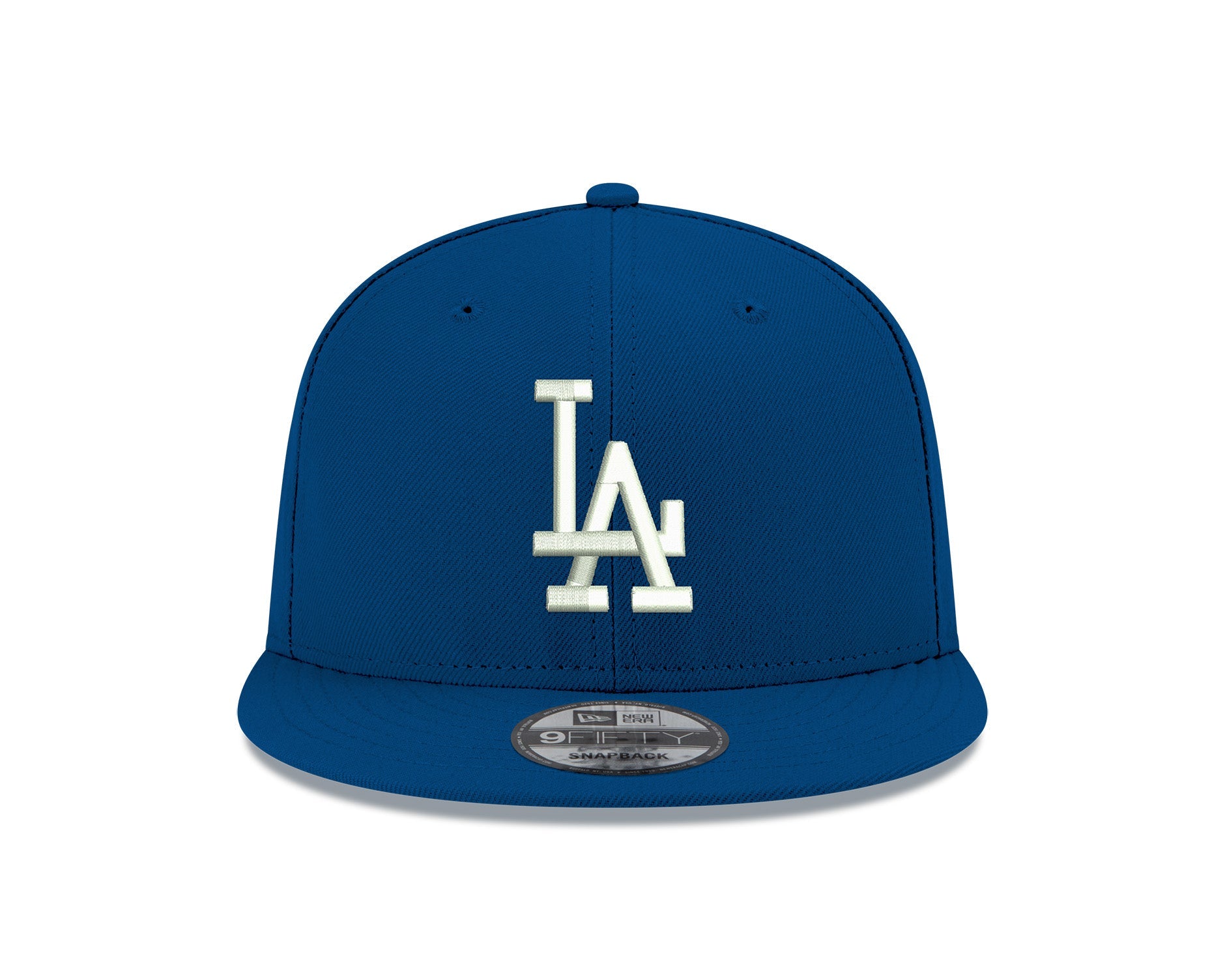 New Era 9Fifty MLB Team Colour Los Angeles Dodgers