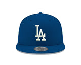 New Era 9Fifty MLB Team Colour Los Angeles Dodgers