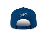 New Era 9Fifty MLB Team Colour Los Angeles Dodgers