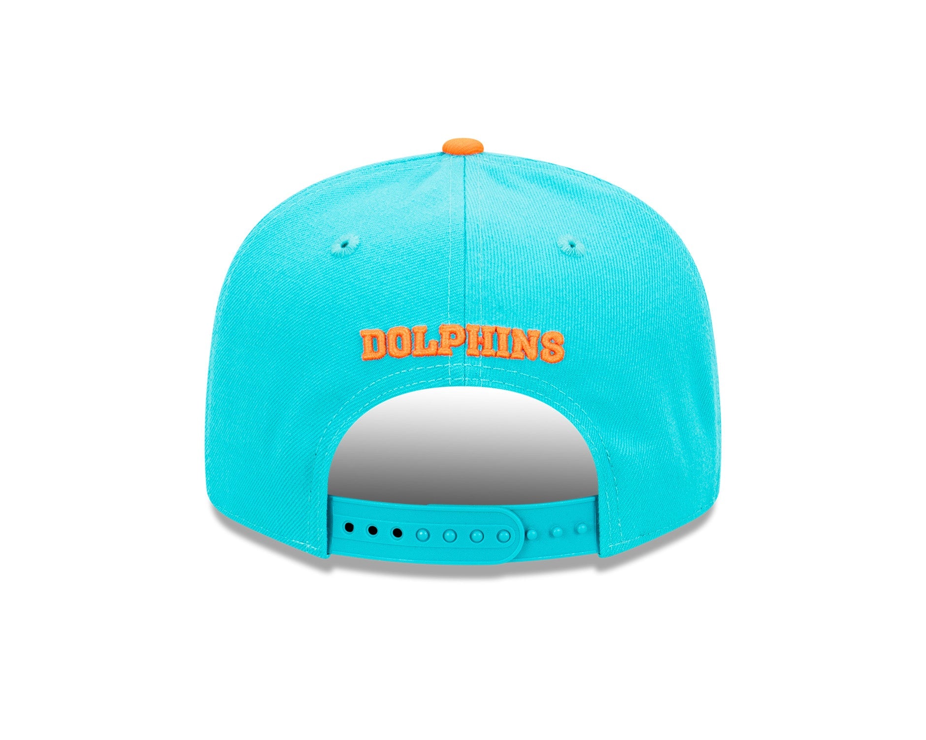New Era 9Fifty MNFL Script Block Miami Dolphins