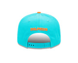 New Era 9Fifty MNFL Script Block Miami Dolphins