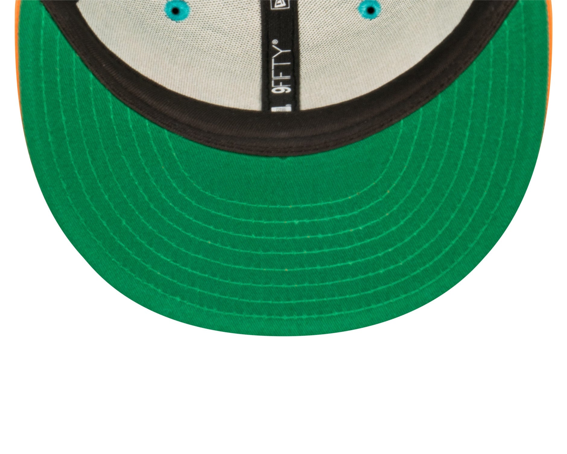 New Era 9Fifty MNFL Script Block Miami Dolphins