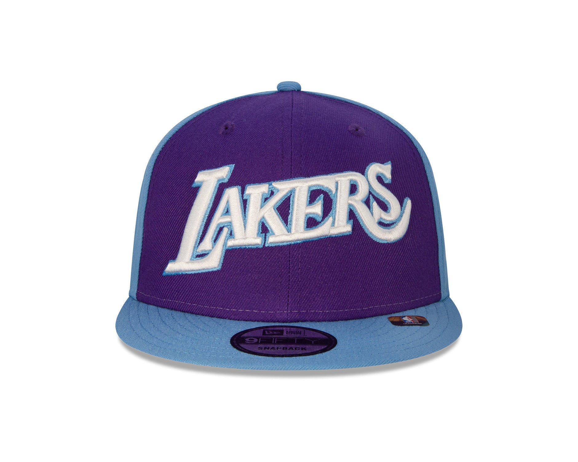New Era 9Fifty NBA 2021 City Edition Los Angeles Lakers