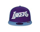 New Era 9Fifty NBA 2021 City Edition Los Angeles Lakers