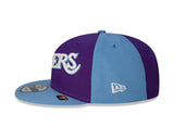 New Era 9Fifty NBA 2021 City Edition Los Angeles Lakers