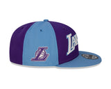 New Era 9Fifty NBA 2021 City Edition Los Angeles Lakers