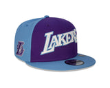New Era 9Fifty NBA 2021 City Edition Los Angeles Lakers