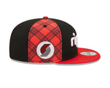New Era 9Fifty NBA 2021 City Edition Portland Trailblazers
