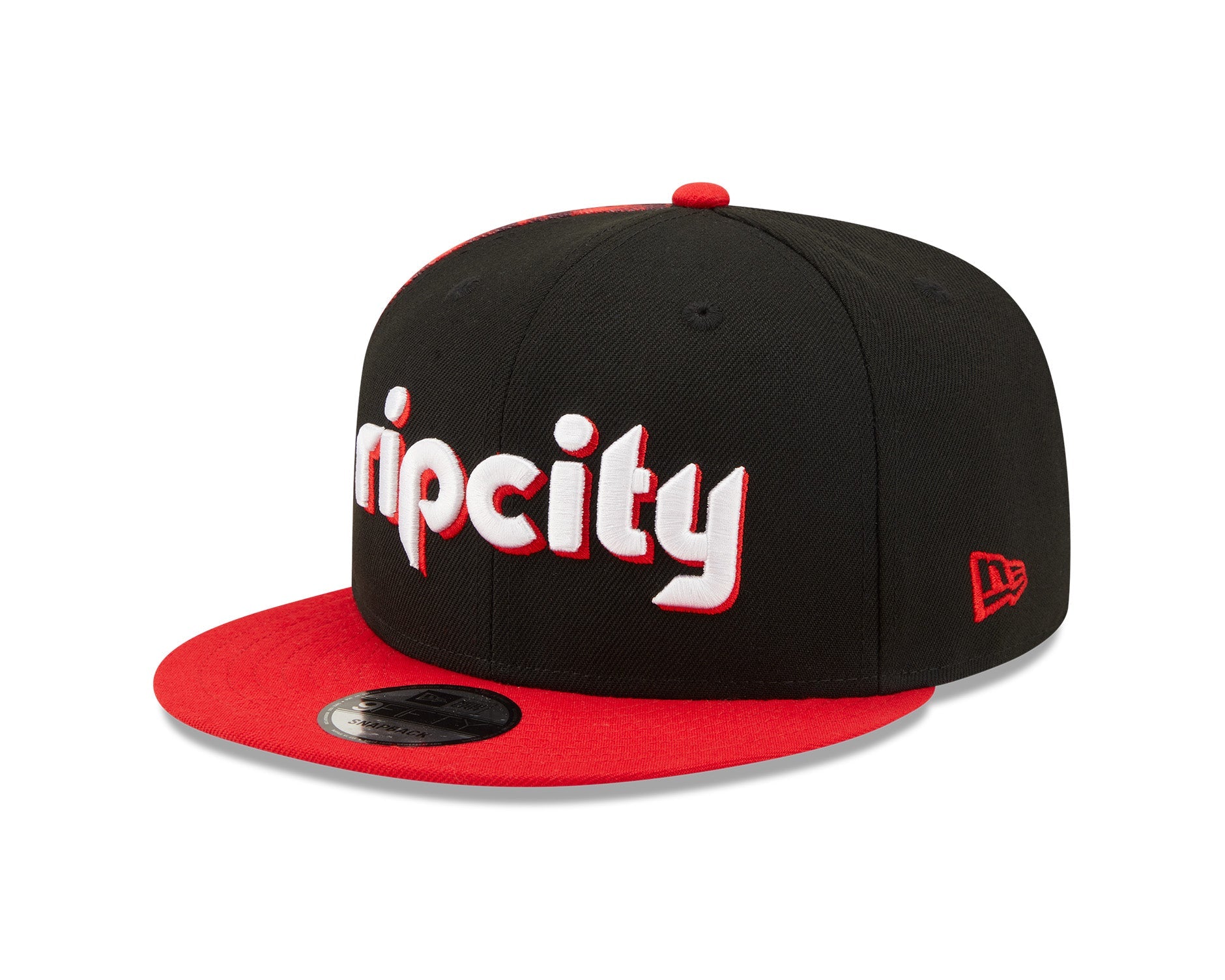 New Era 9Fifty NBA 2021 City Edition Portland Trailblazers
