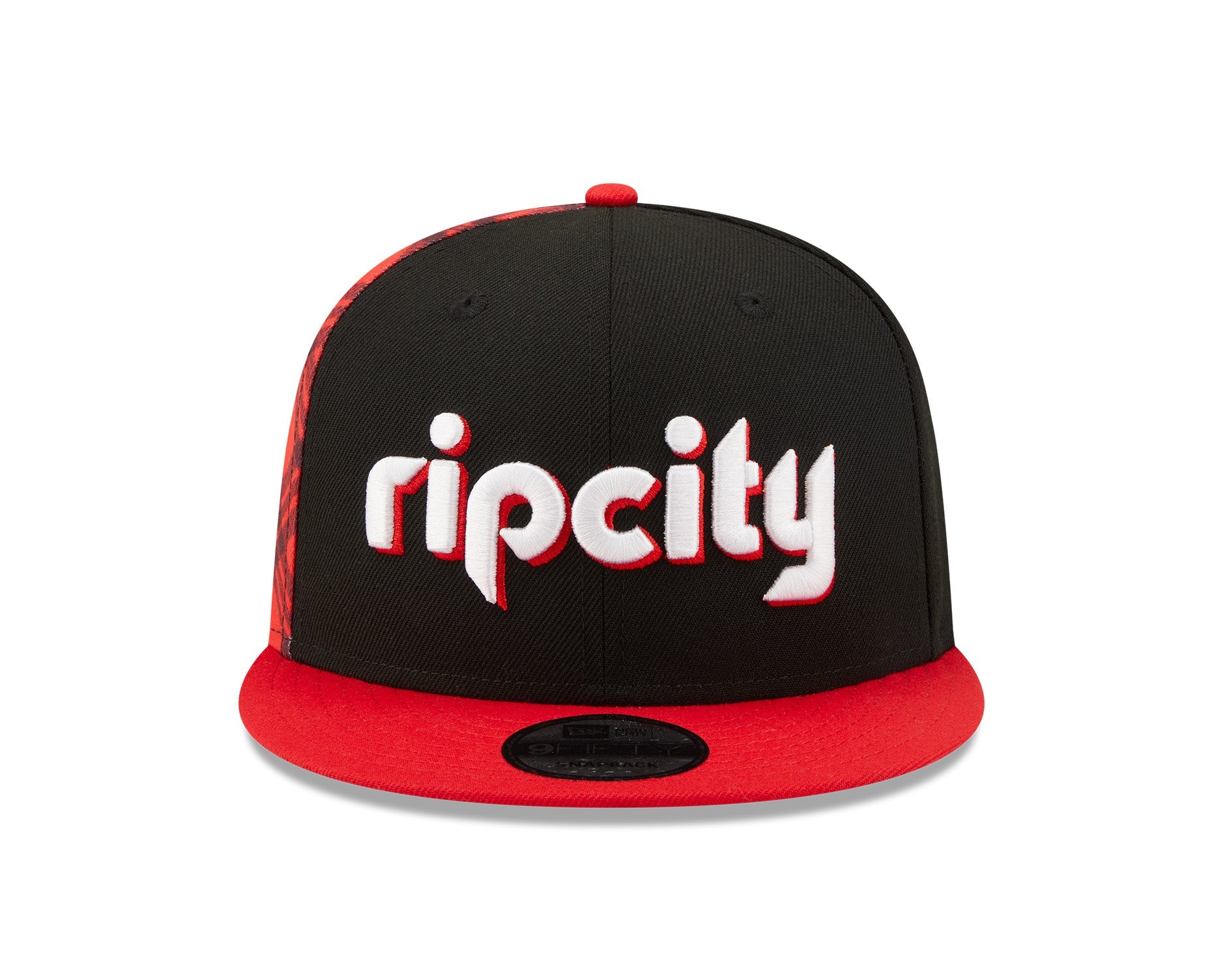 New Era 9Fifty NBA 2021 City Edition Portland Trailblazers