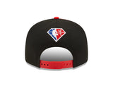 New Era 9Fifty NBA 2021 City Edition Portland Trailblazers
