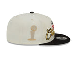 New Era 9Fifty NBA 2022 Champs Golden State Warriors
