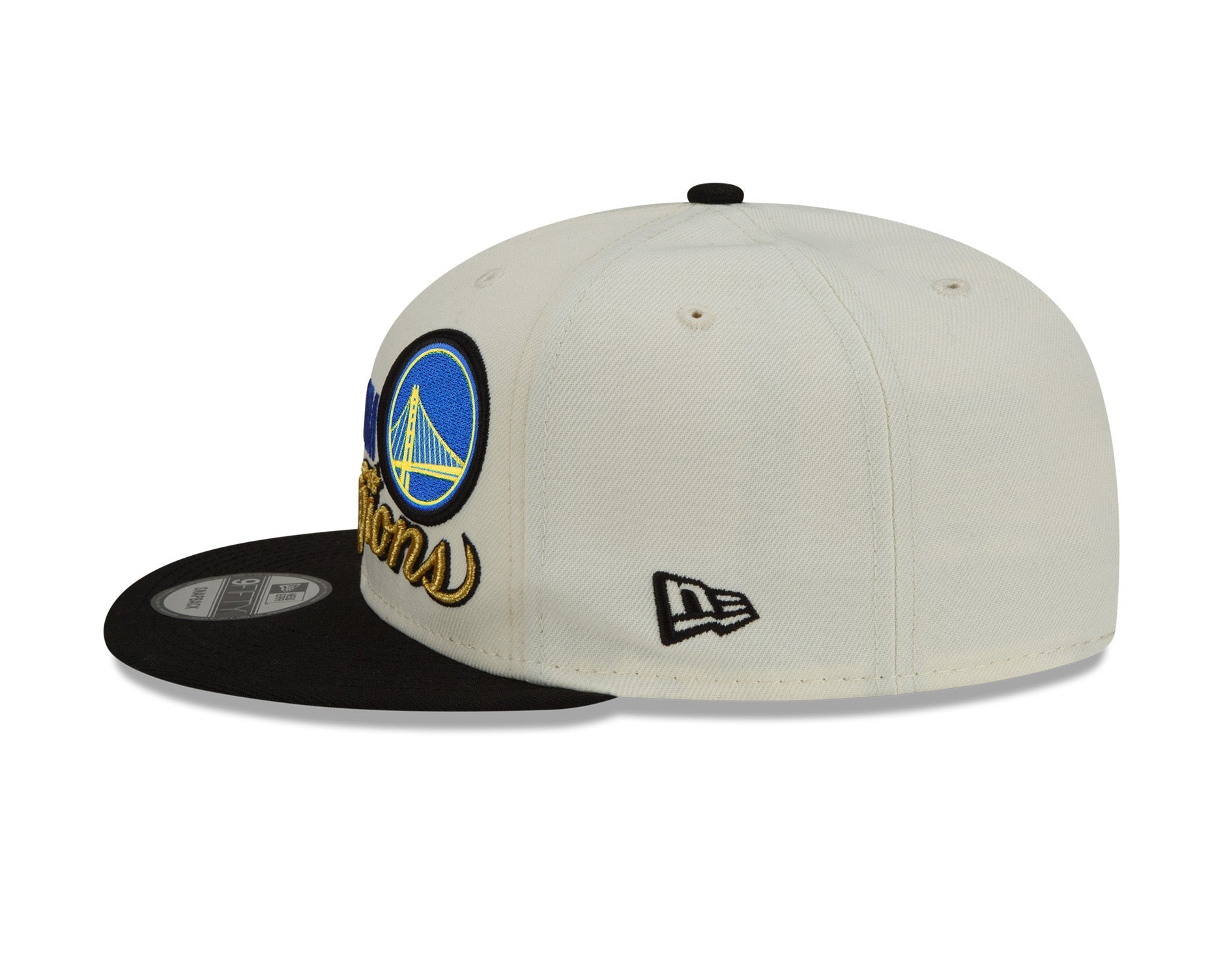New Era 9Fifty NBA 2022 Champs Golden State Warriors