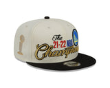 New Era 9Fifty NBA 2022 Champs Golden State Warriors