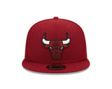 New Era 9Fifty NBA 2022 City Edition ALT Chicago Bulls