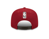 New Era 9Fifty NBA 2022 City Edition ALT Chicago Bulls