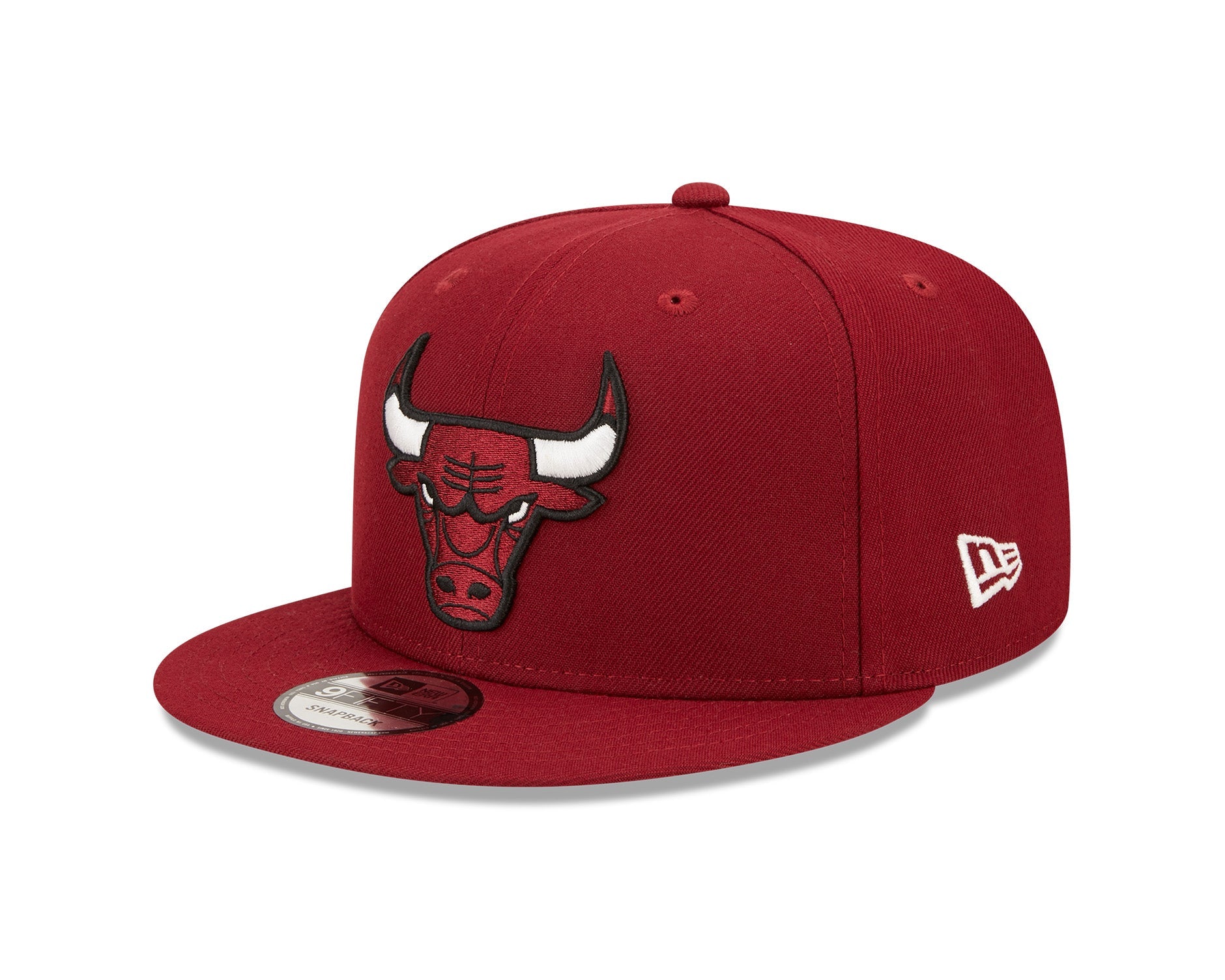 New Era 9Fifty NBA 2022 City Edition ALT Chicago Bulls