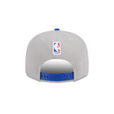New Era 9Fifty NBA 2023 Draft Philadelphia 76ers Grey Blue