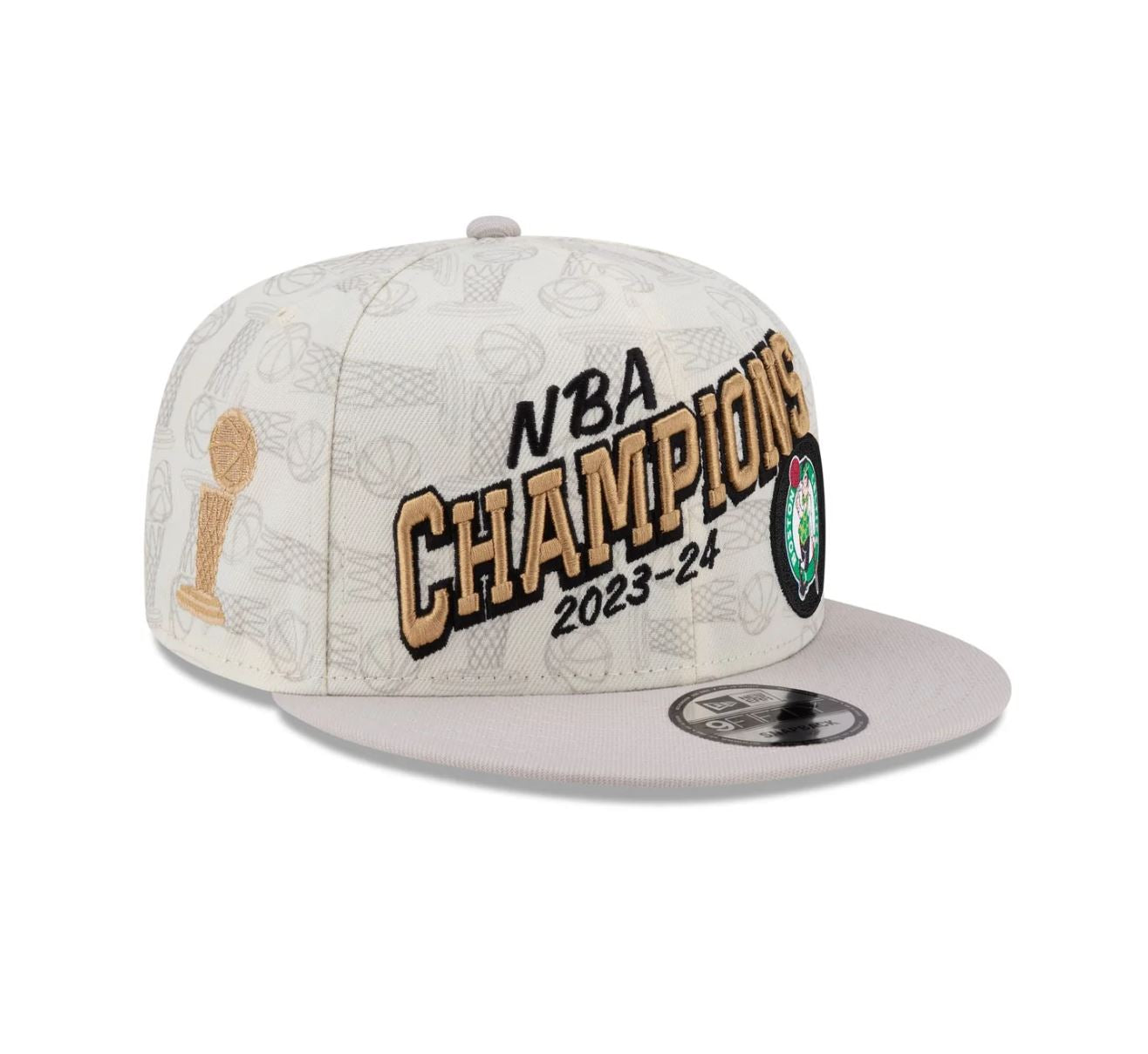 New Era 9Fifty NBA 2024 Champions Boston Celtics (Pre Order 3-4 Weeks)