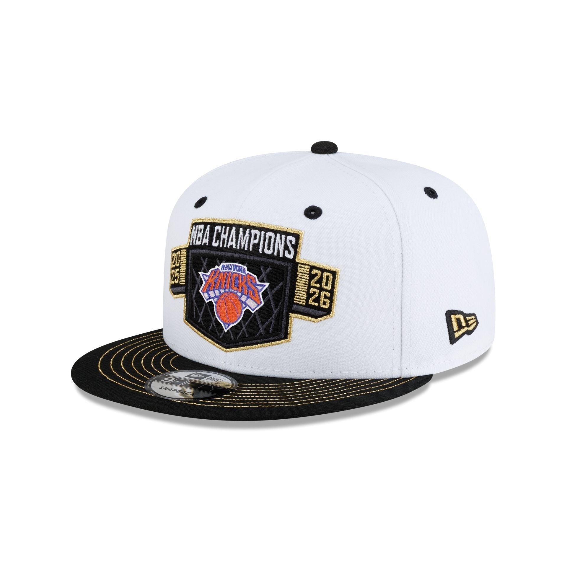 New Era 9Fifty NBA 2026 Champs New York Knicks