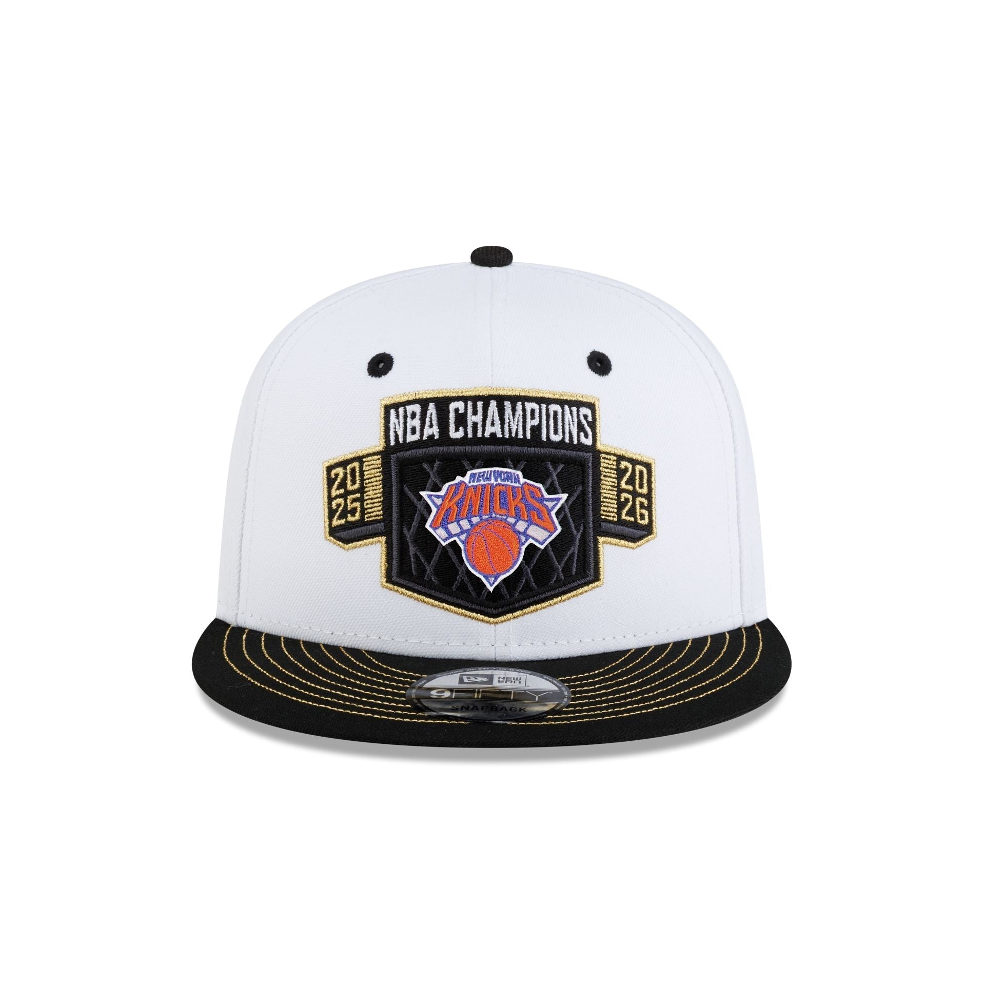New Era 9Fifty NBA 2026 Champs New York Knicks