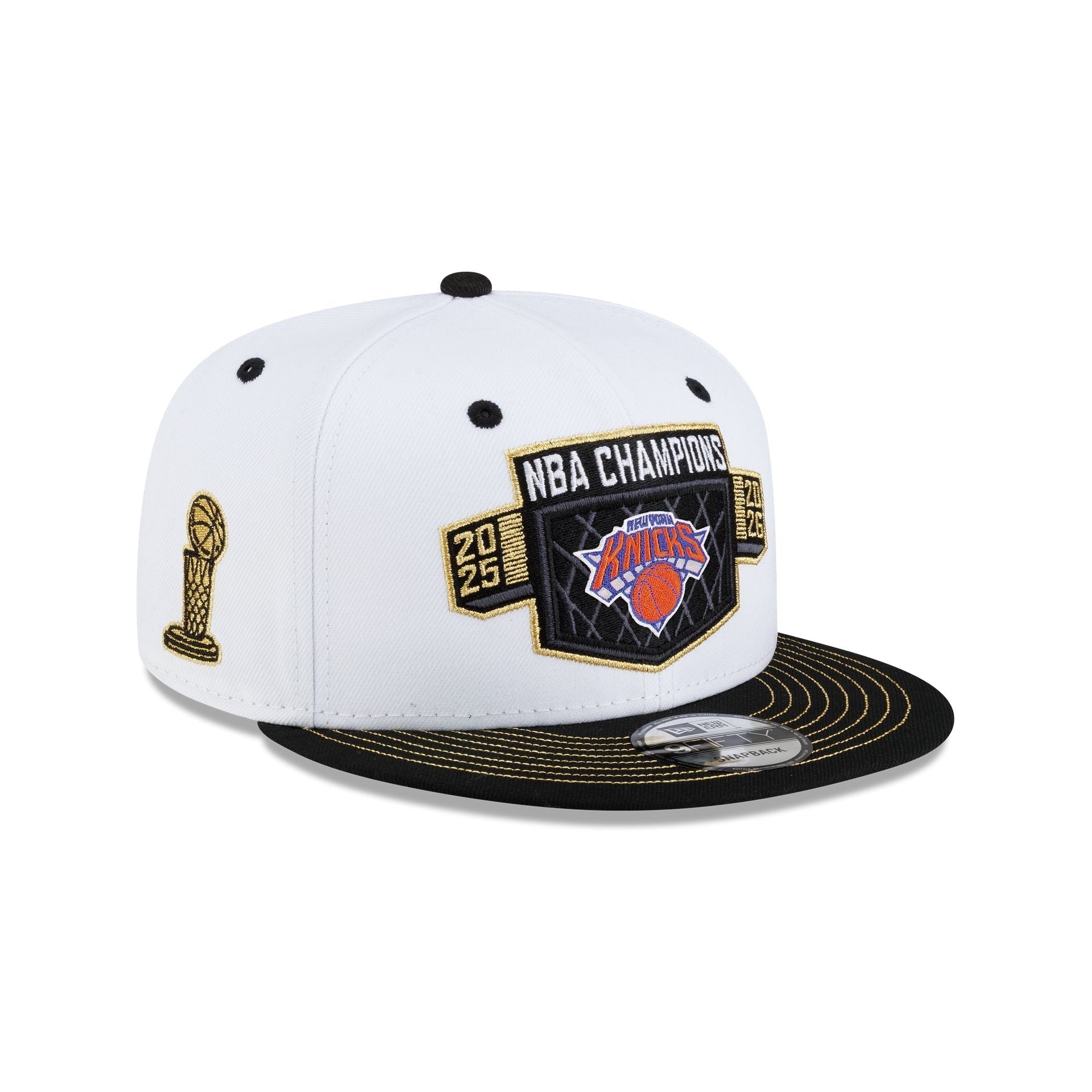 New Era 9Fifty NBA 2026 Champs New York Knicks