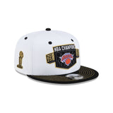 New Era 9Fifty NBA 2026 Champs New York Knicks