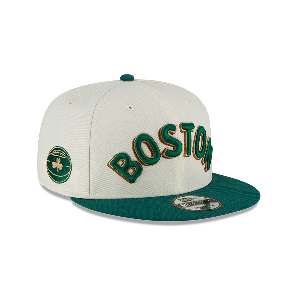 New Era 9Fifty NBA 23-24 City Edition Boston Celtics