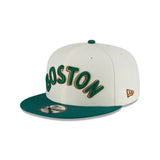 New Era 9Fifty NBA 23-24 City Edition Boston Celtics